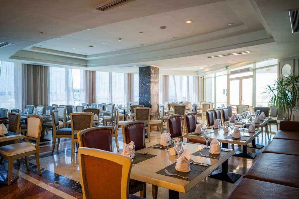 Sunrise Alex Avenue Hotel Alejandría Restaurante foto The restaurant