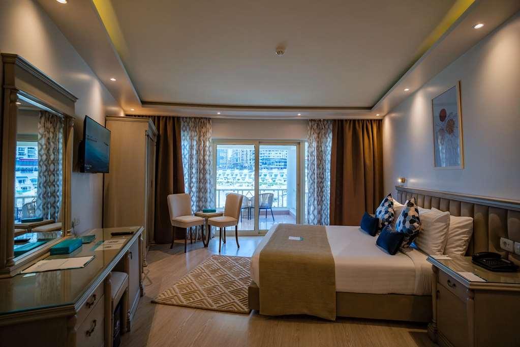 Sunrise Alex Avenue Hotel Alejandría Habitación foto A room at the hotel
