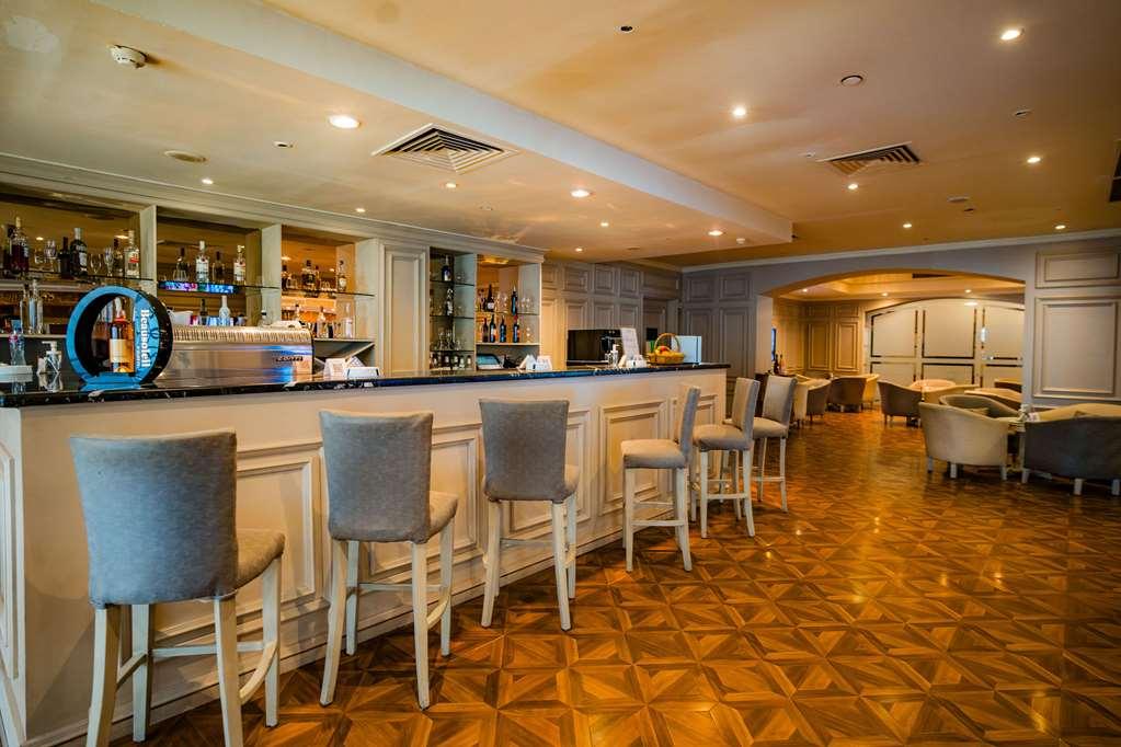 Sunrise Alex Avenue Hotel Alejandría Interior foto The bar at the 1900 restaurant