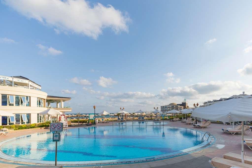 Sunrise Alex Avenue Hotel Alejandría Facilidades foto The swimming pool at the hotel