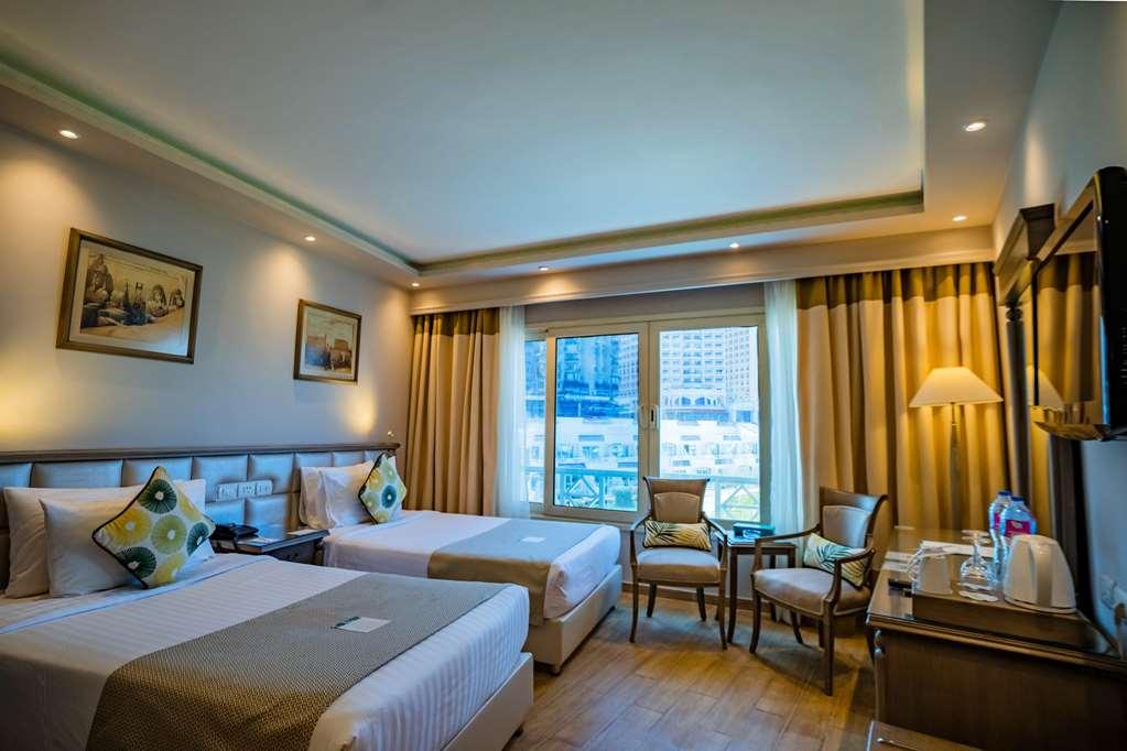 Sunrise Alex Avenue Hotel Alejandría Habitación foto Deluxe Room